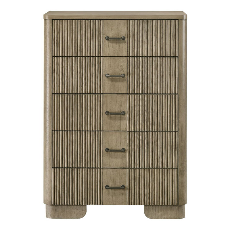 Lakkari - Chest - Antique Oak