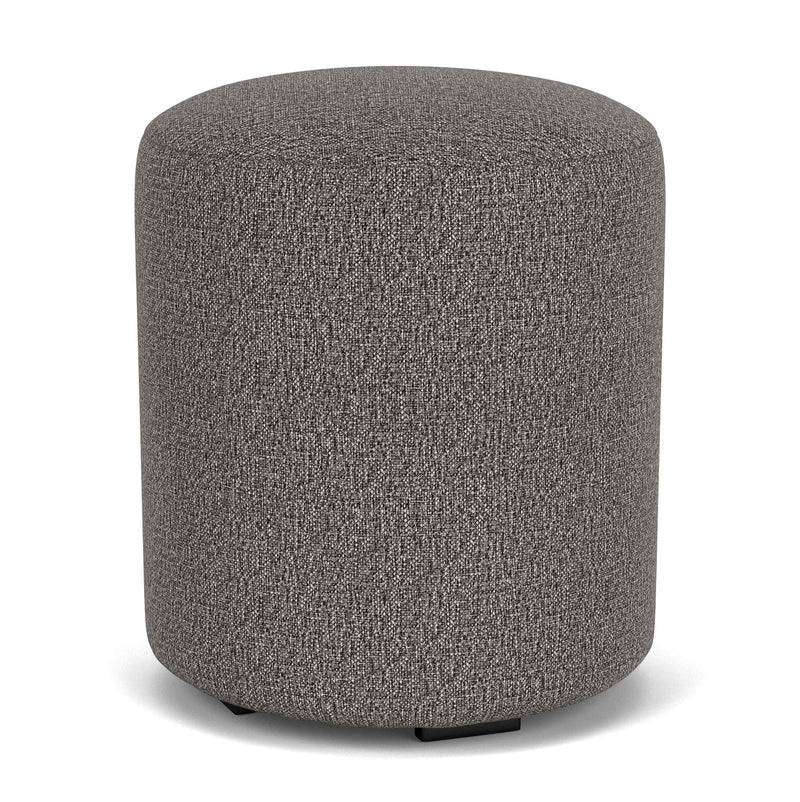 Pouf - Fabric Ottoman