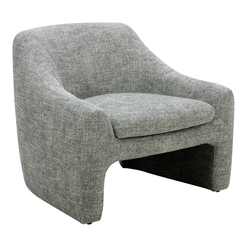 Kenzie - Accent Chair - Slated Moss