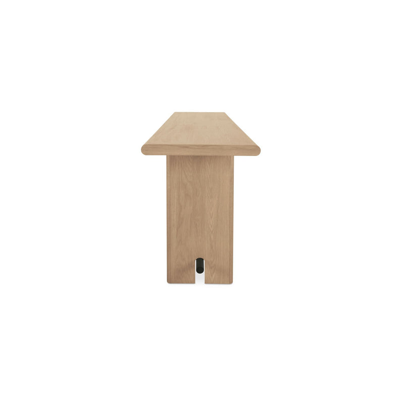 Madison - Console Table - Light Brown