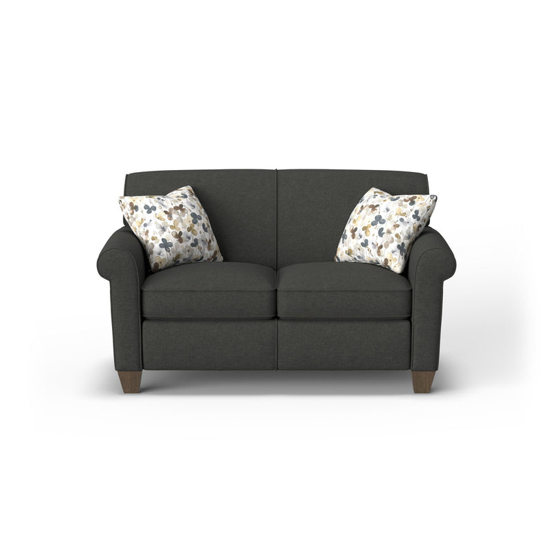 Dana - Stationary Loveseat