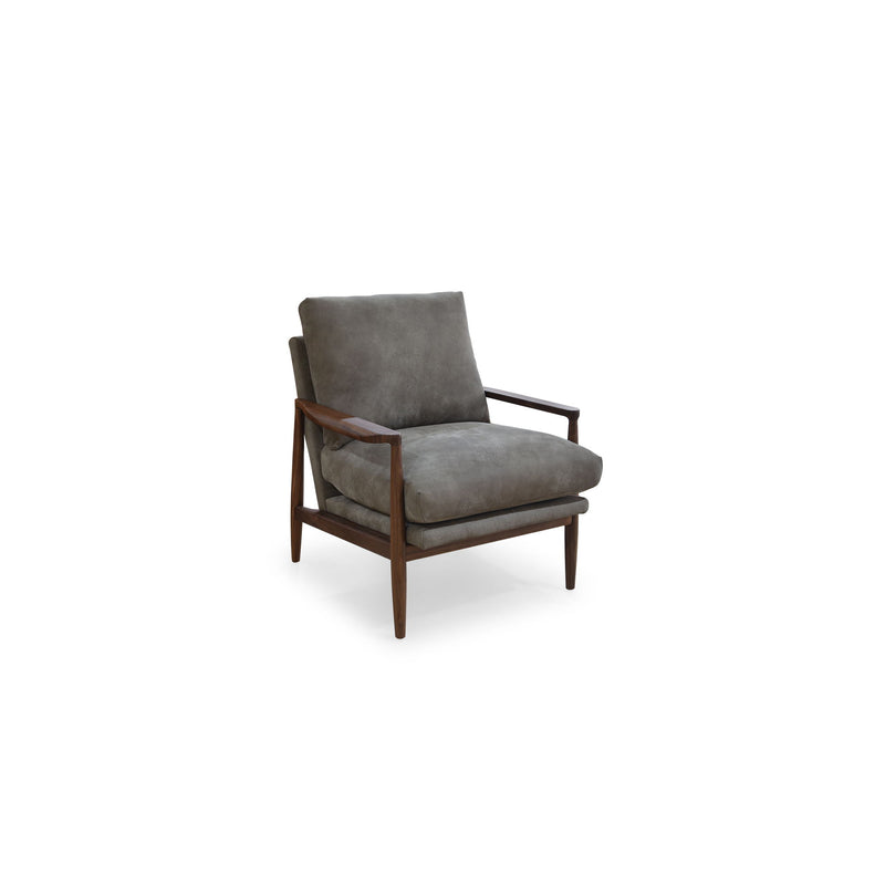 Arturo - Accent Chair - Brown