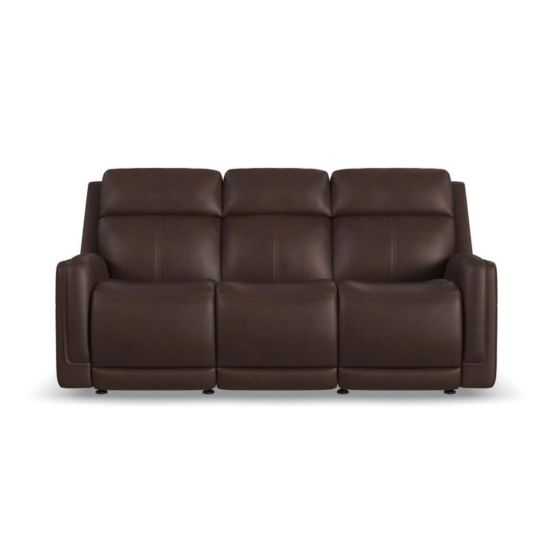 Alister - Power Gliding Sofa With Power Headrests & Lumbar