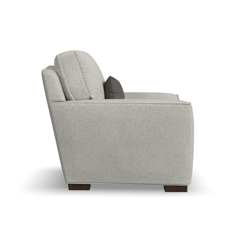Jasper - Fabric Stationary Chair