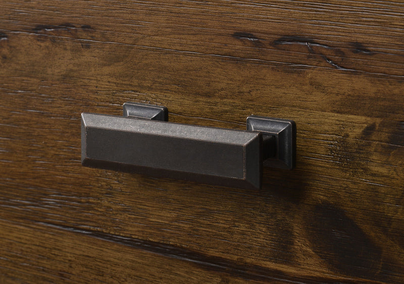 Curtis - Chest - Dark Oak