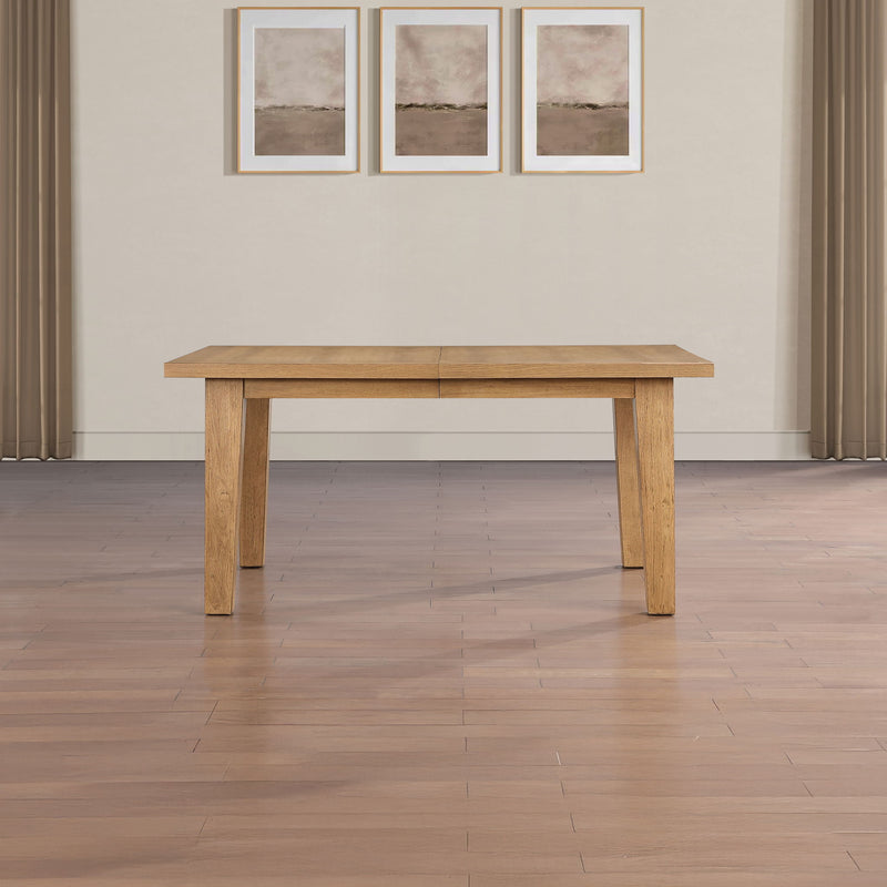 Sommerset - Table - Light Brown