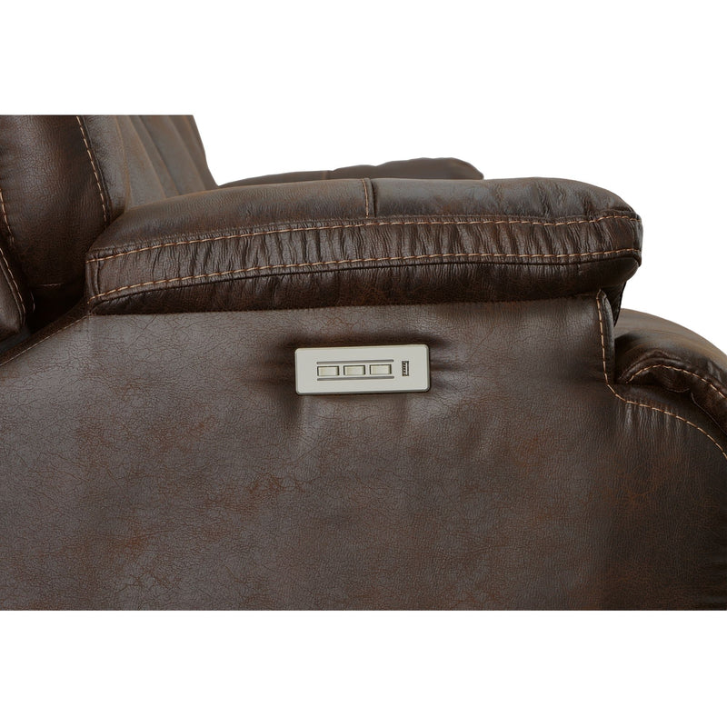 Clive - Power Reclining Loveseat