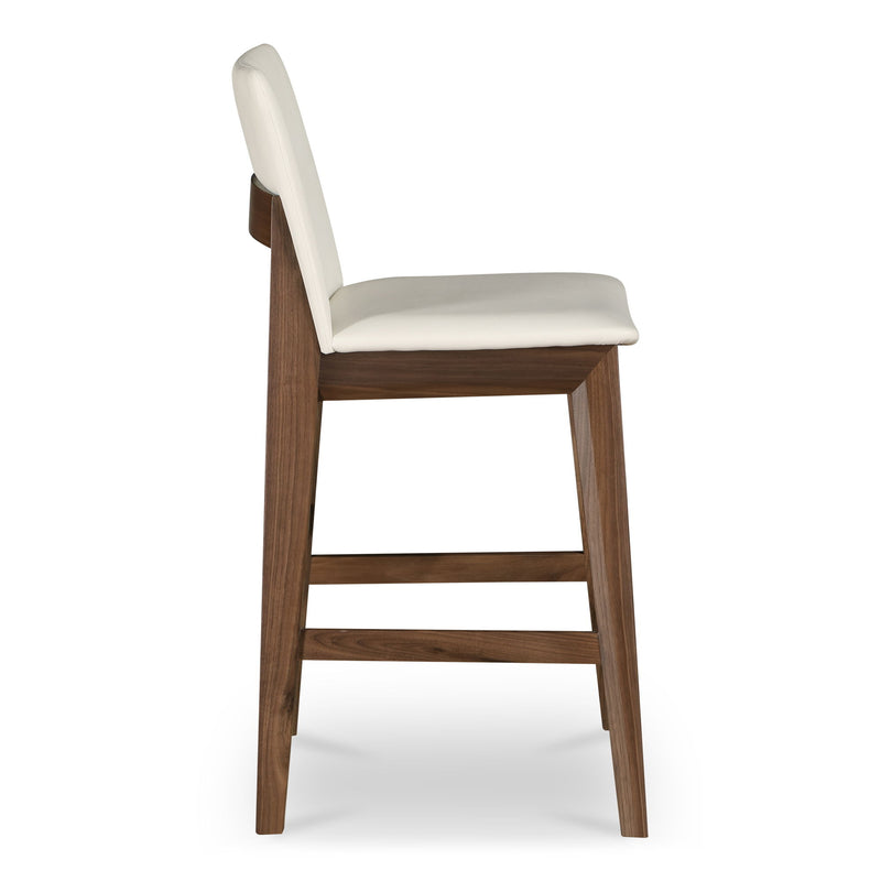 Deco - Counter Stool - White