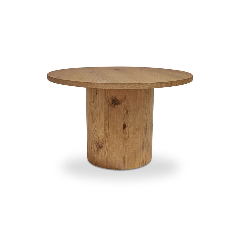 Hansen - Dining Table - Rustic Oak
