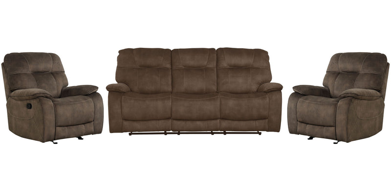Cooper - Reclining Sofa Set