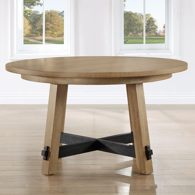Aubrey - Round Dining Table