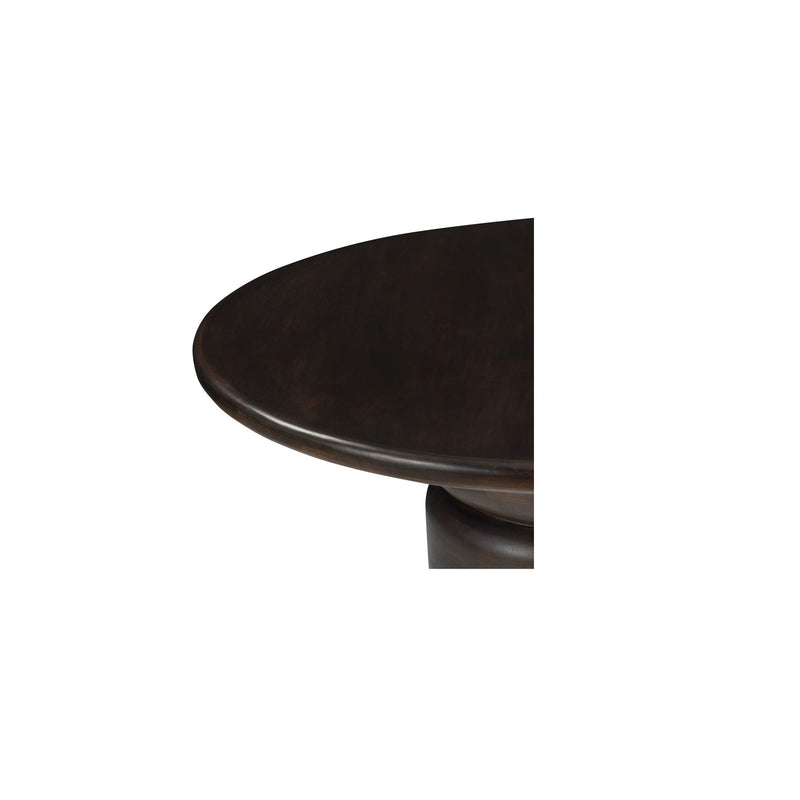 Maro - Dining Table - Brown