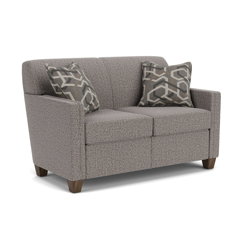 Nora - Fabric Loveseat