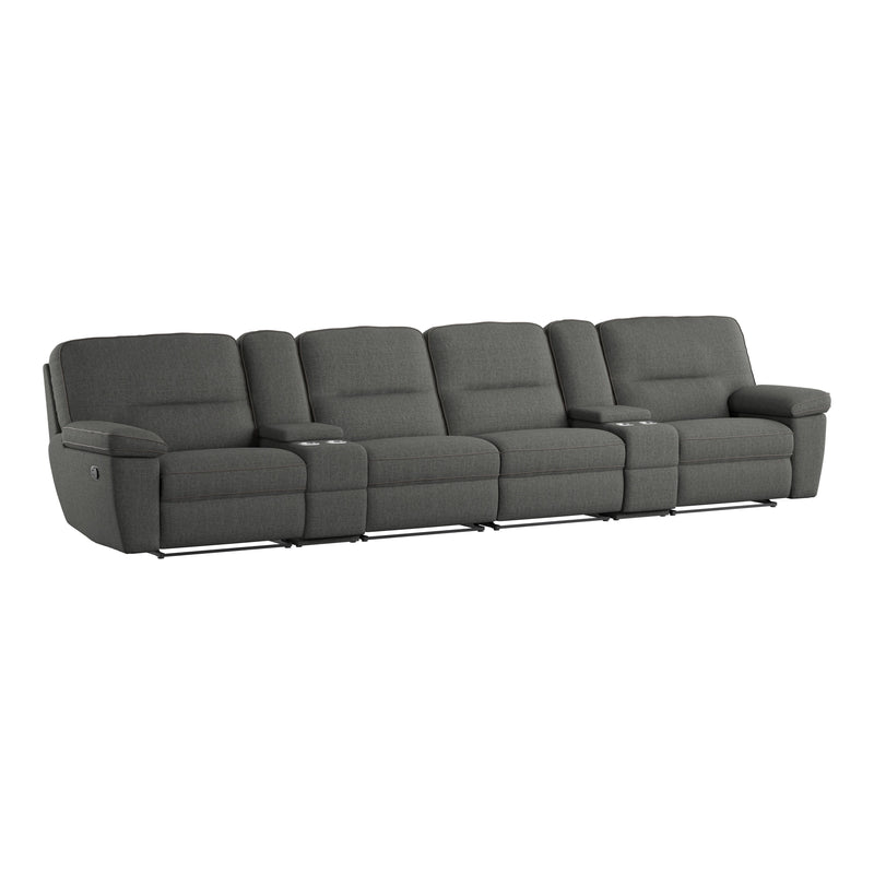 Alberta - Reclining Sofa