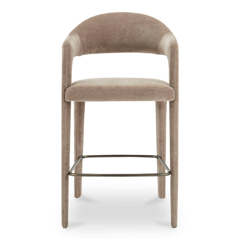 Martens - Bar Stool - Camel
