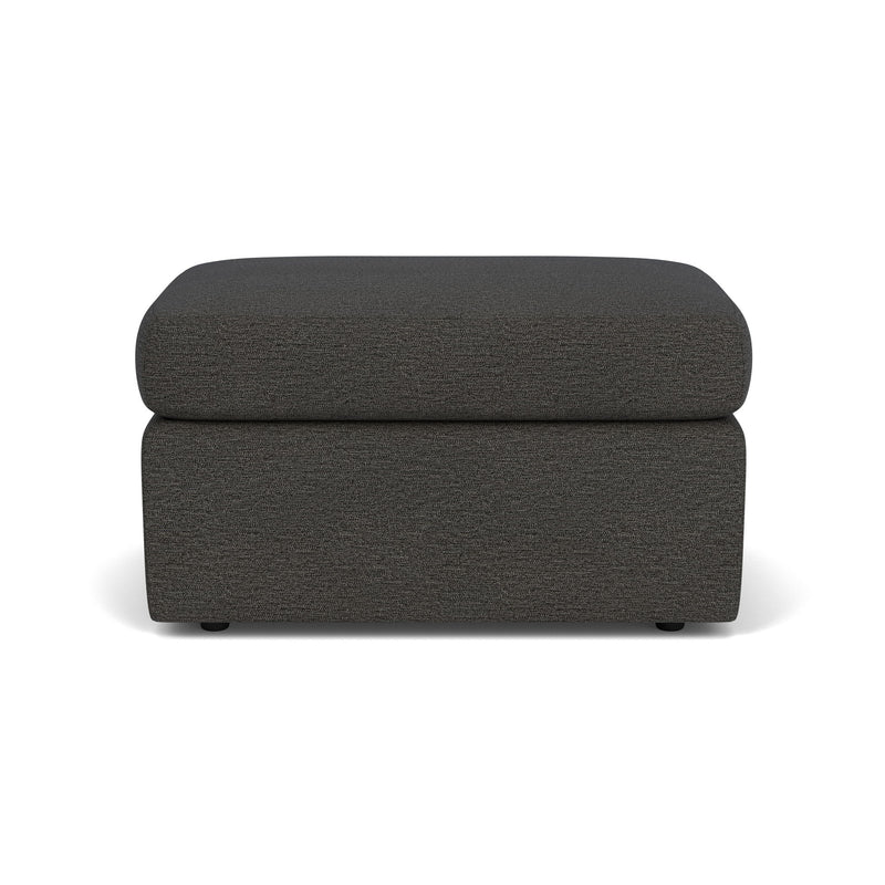 Sky - Fabric Ottoman