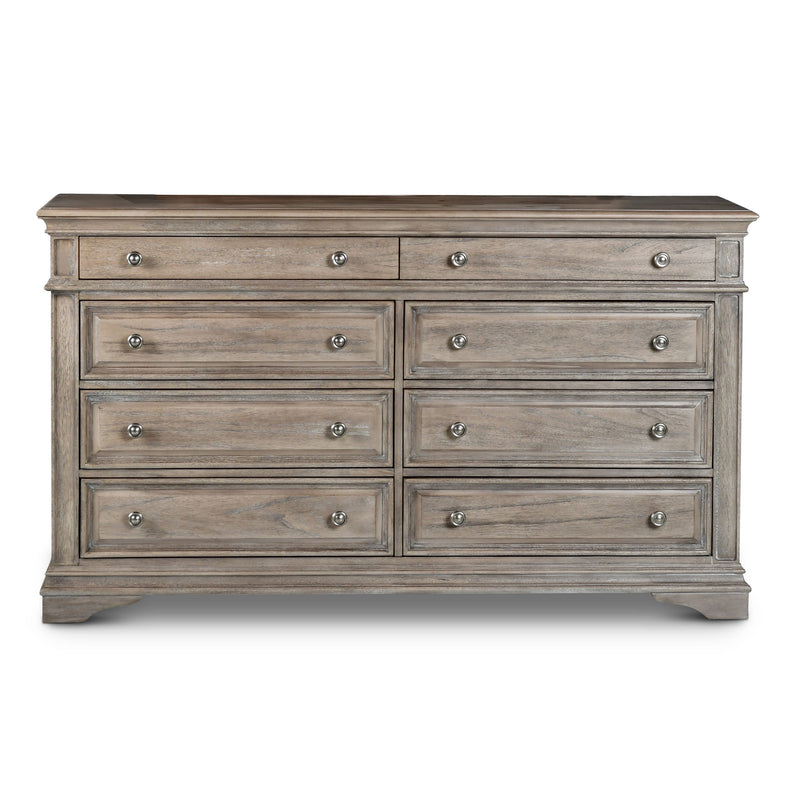 Highland - Dresser Driftwood - Gray