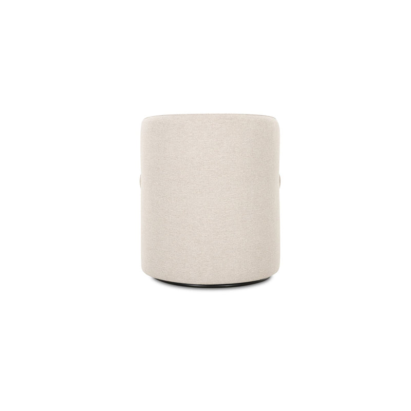 Dane - Swivel Chair - Oatmeal