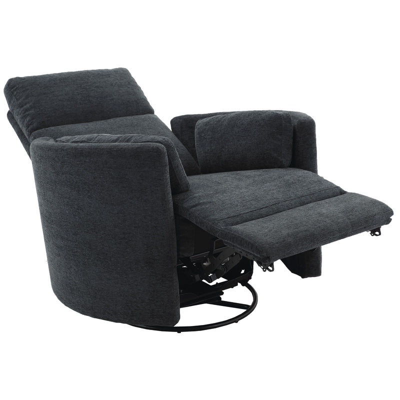 Radius - Power Swivel Glider Recliner