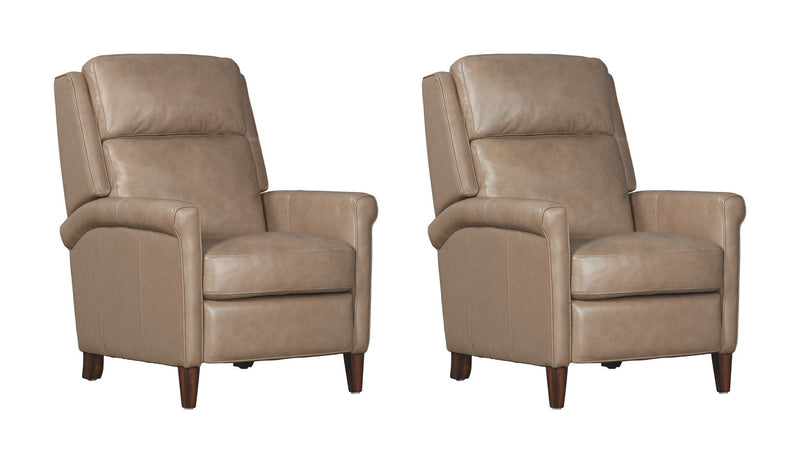 Northfield - Power Cordless High Leg Recliner
