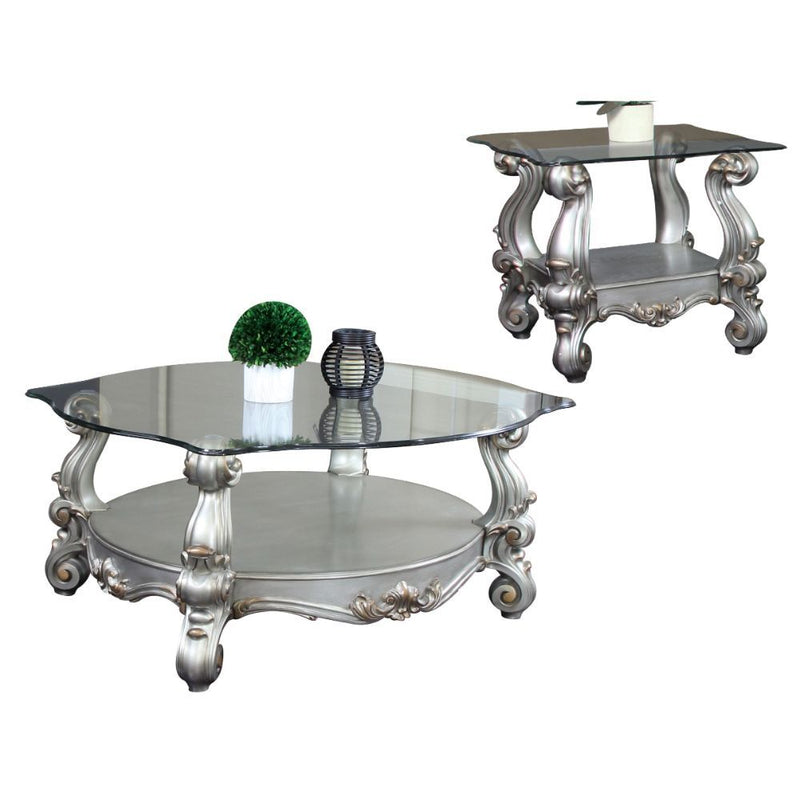 Versailles - Traditional Coffee Table