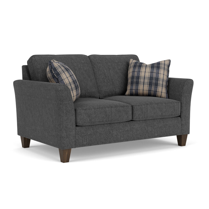 Libby - Fabric Loveseat