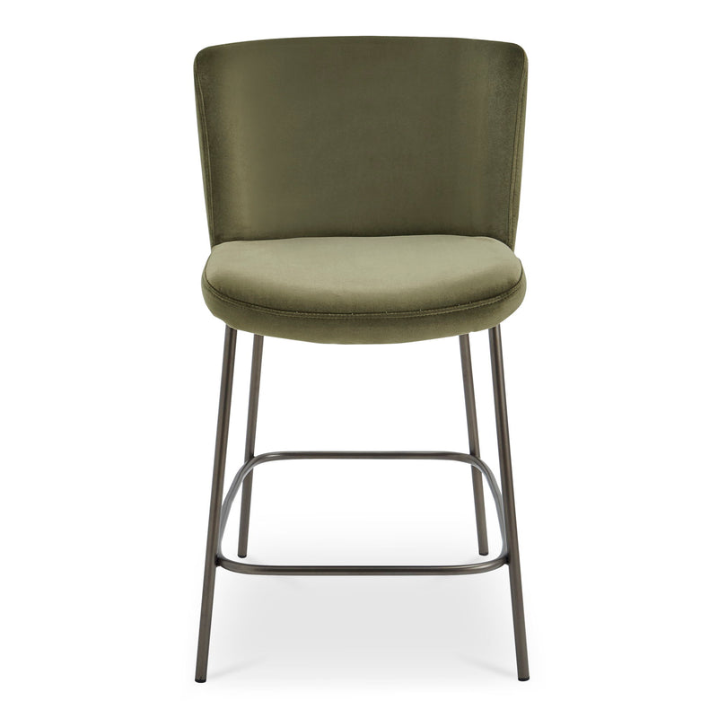 Early - Counter Stool - Green