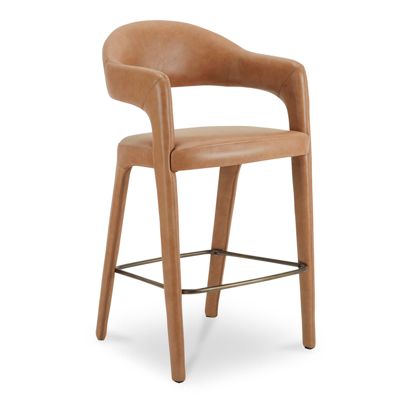 Martens - Bar Stool - Brown