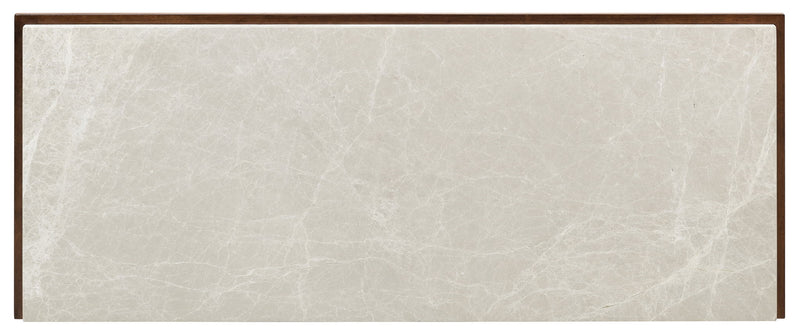 Archives - Four-Drawer Chest - Dark Brown