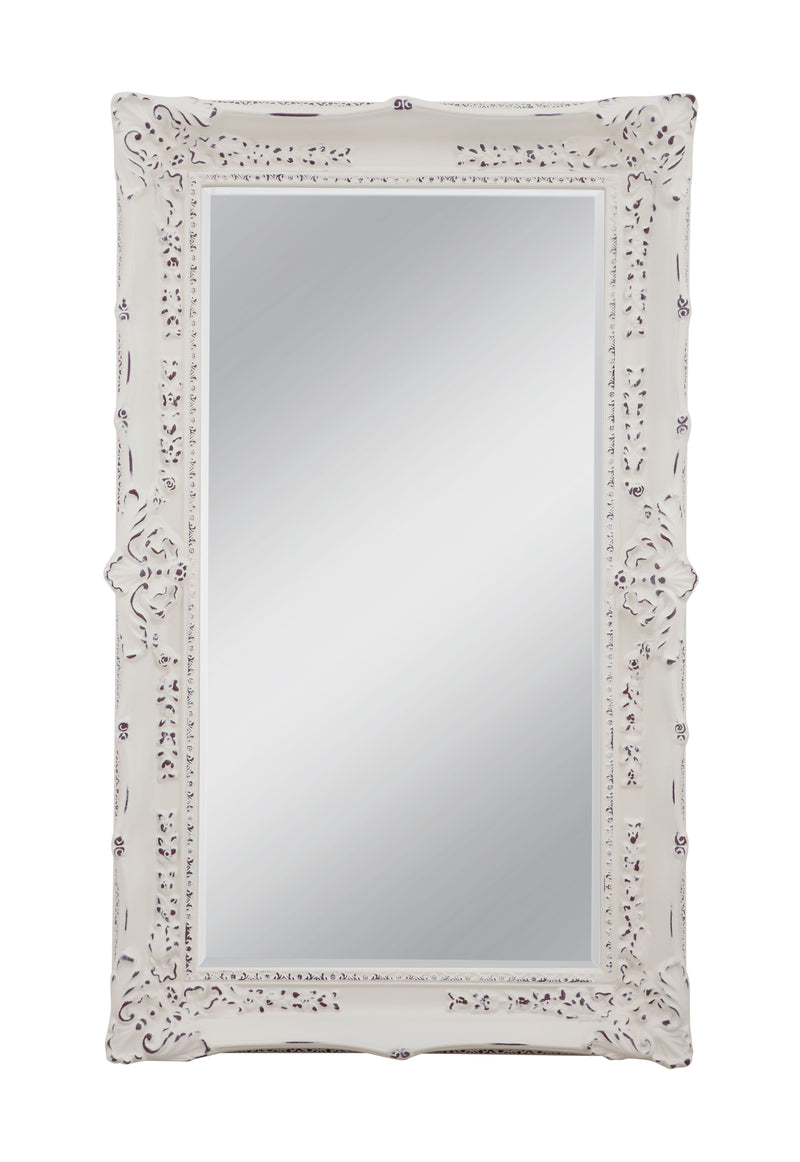 Garland - Wall Mirror - Beige