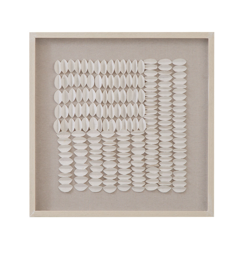 Baquio Wall Art - Beige
