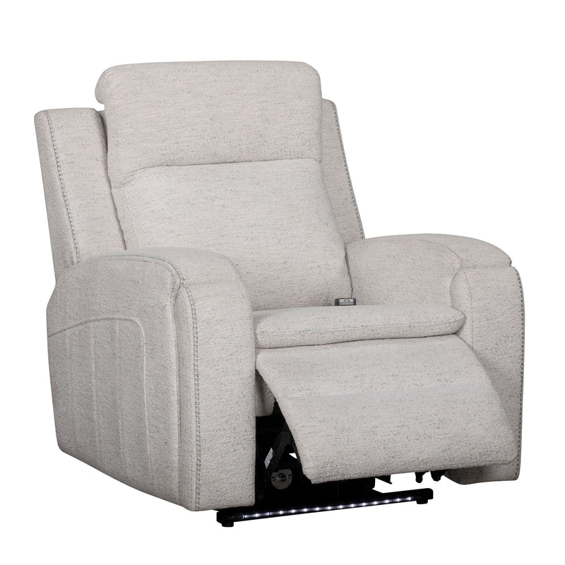 Armstrong - Power Recliner With Heat, Massage And Auto-Glide