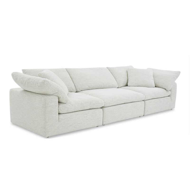 Clay - Performance Fabric Modular Sofa - Sand