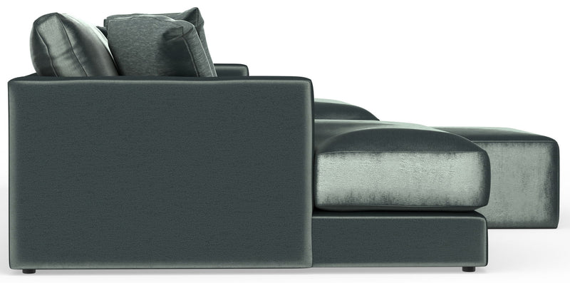 Remington - Modular Sofa And Cocktail Ottoman