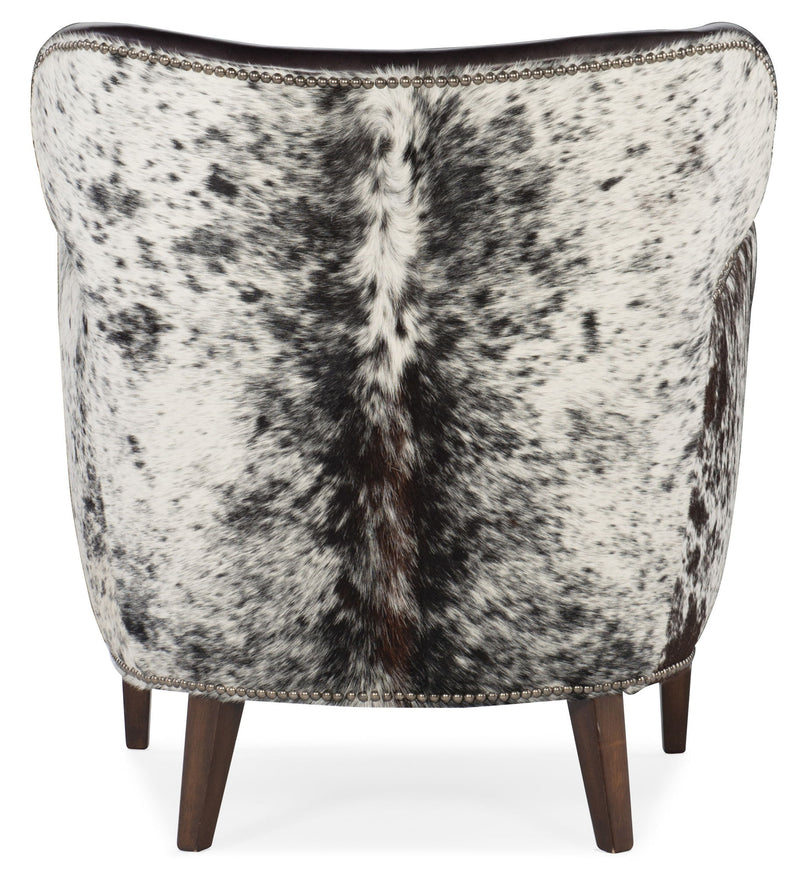 CC - Kato Leather Club Chair