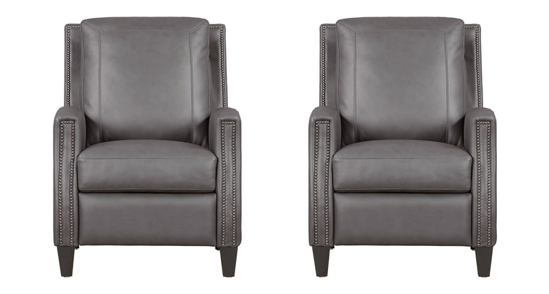 Hunter - Manual Pushback Recliner