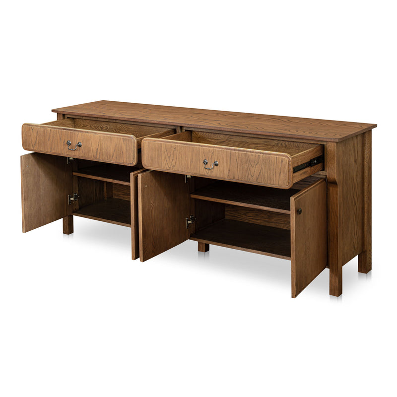 Caroline - Sideboard - Warm Brown