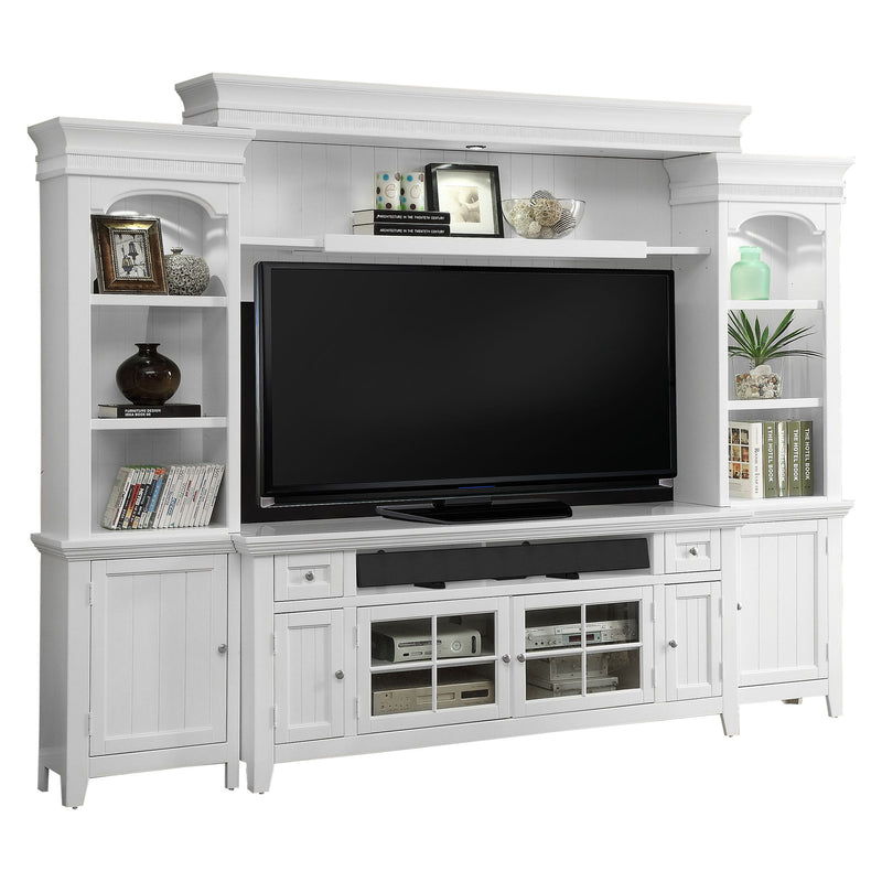 Tidewater - Console Entertainment Wall