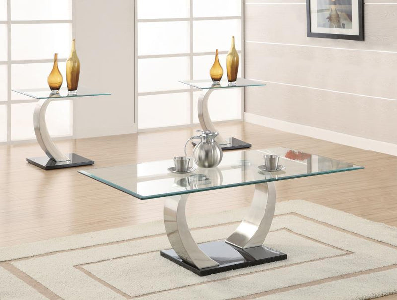 Pruitt - Coffee Table Set
