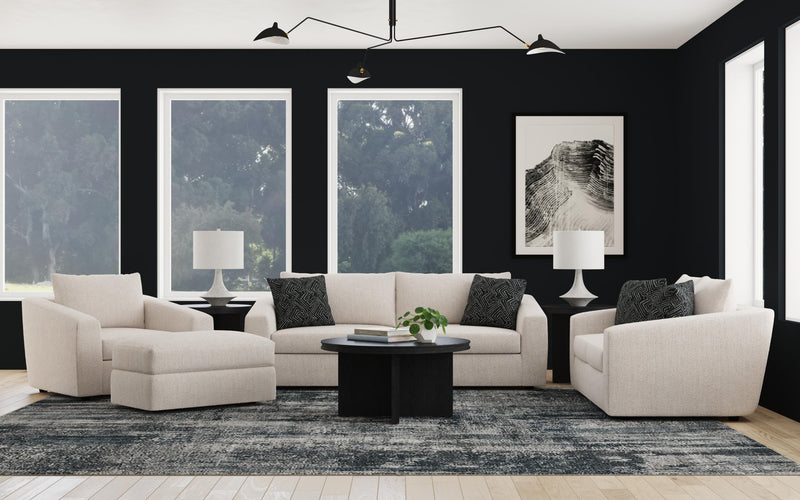 Knox - Fabric Sofa