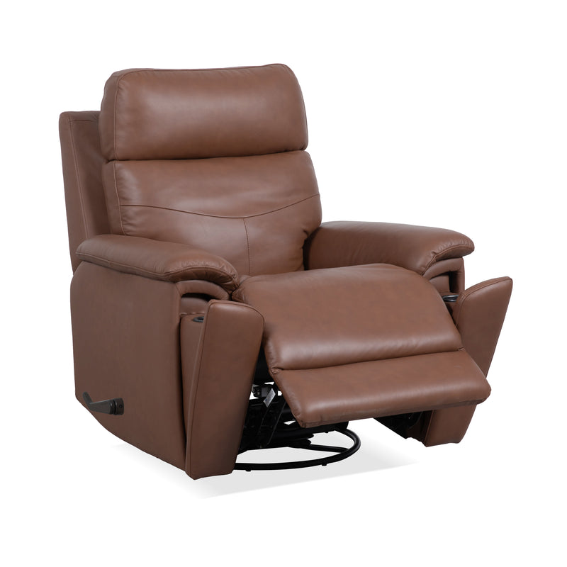 Refined - Swivel Gliding Recliner