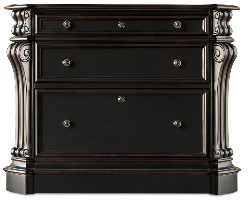 Telluride - Lateral File - Black