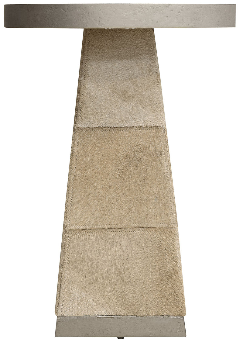 Melange - Holy Cow Spot Table - Beige