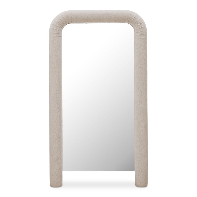Ellison - Mirror - Beige