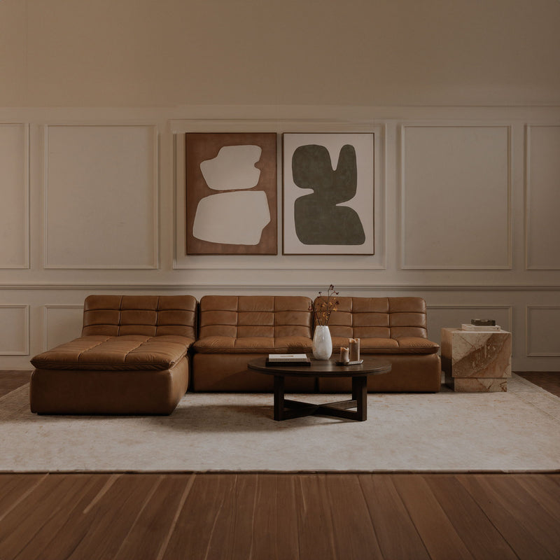 Soha - Canvas Art - Dark Gray