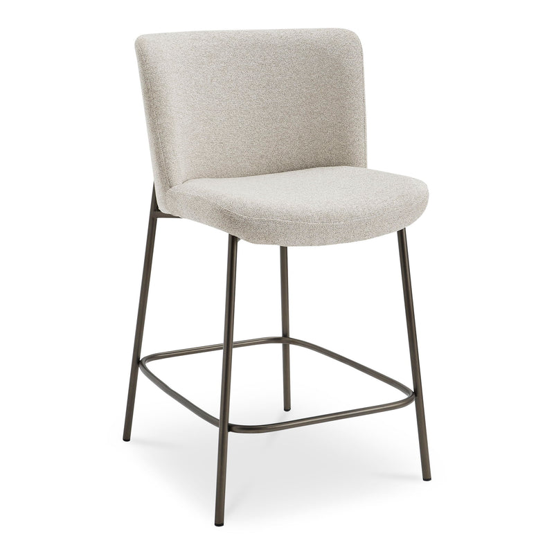 Early - Counter Stool - Beige