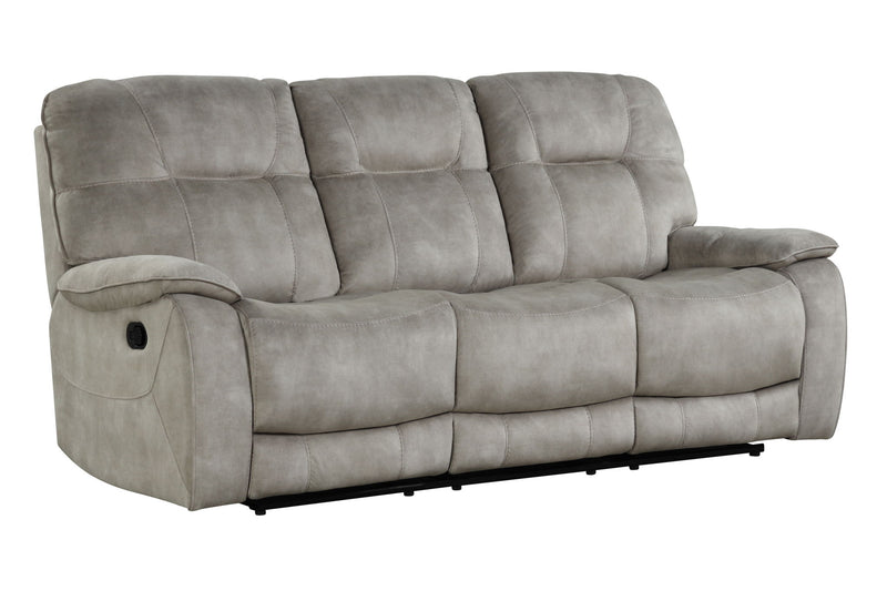 Cooper - Manual Triple Reclining Sofa