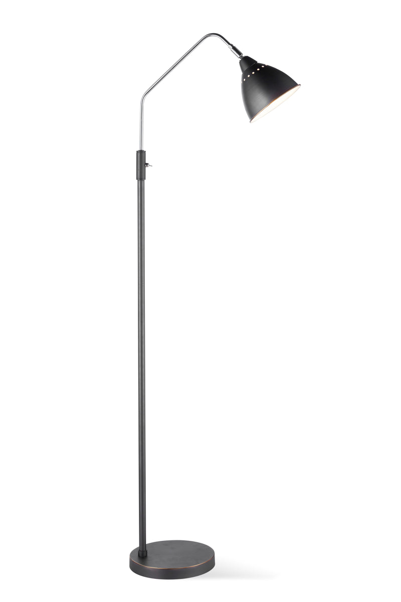 Walden - Floor Lamp - Black