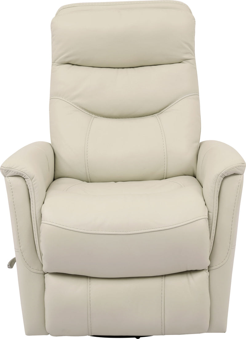 Gemini - Manual Swivel Glider Recliner