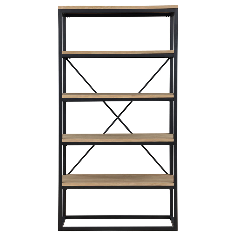 Magnolia - Bookcase - Black